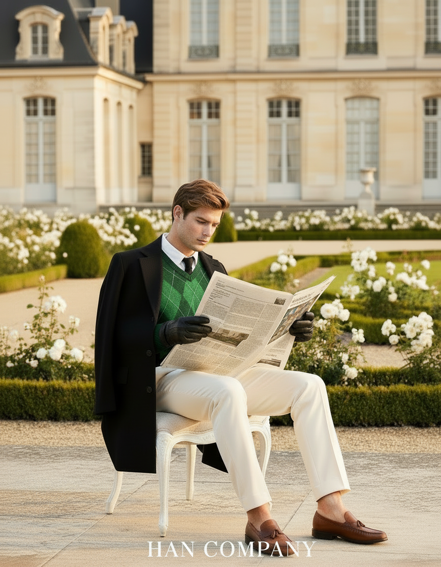 Enhanced editorial image