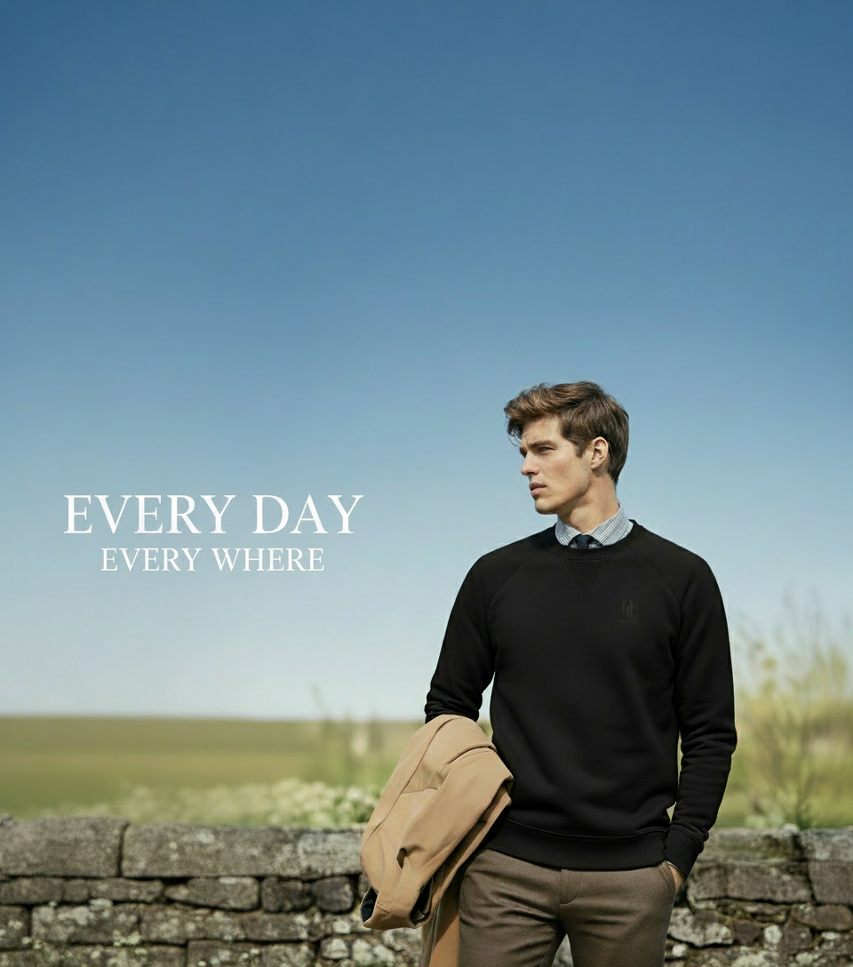 Updated banner with Every Day Every Where text